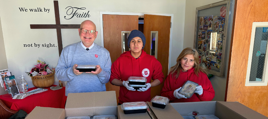 The Hunger Collective Responds When Crisis Strikes