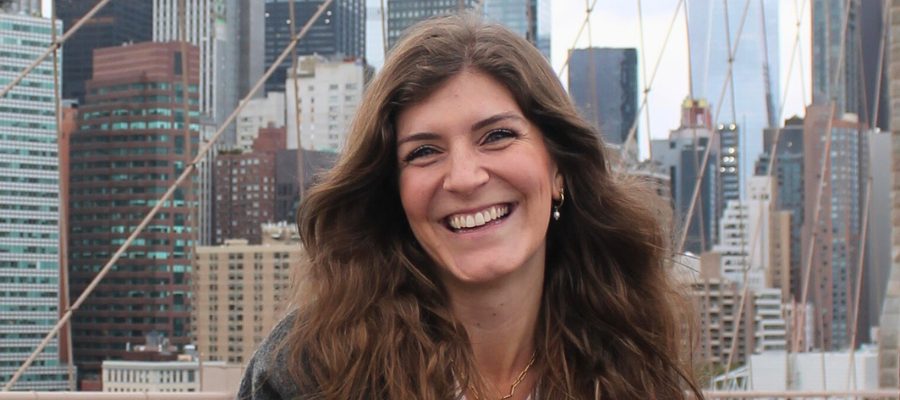 Staff Spotlight: Meet Savannah, Manager, Volunteer Programs