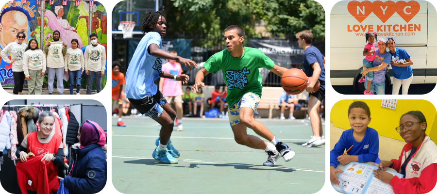 Meet Our 13 New Nonprofit Partners