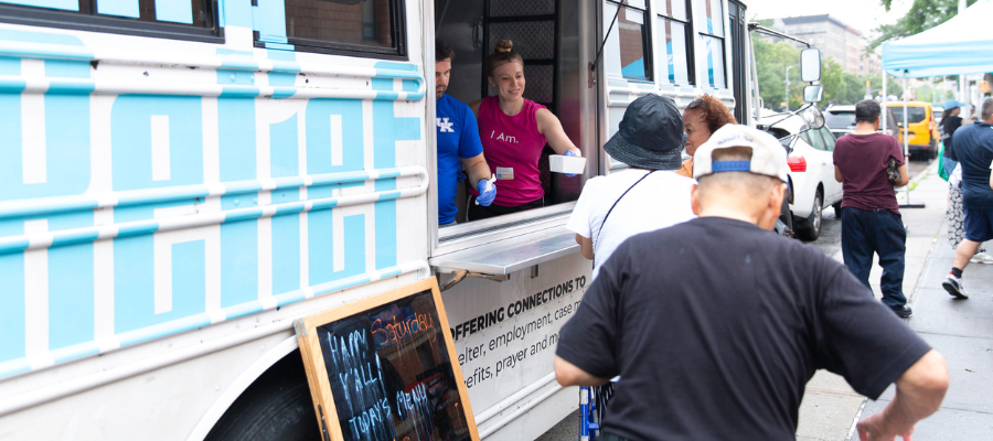 Where Compassion Meets Action