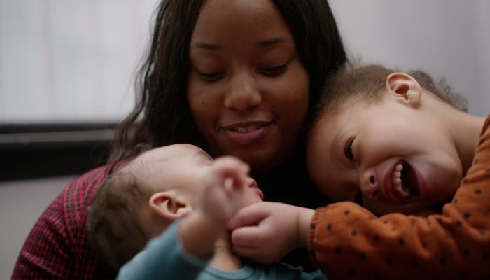 Story of Hope: Precious| YoungLives