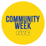 Community Week logo
