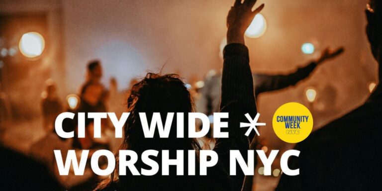 City Wide Worship x Spotify