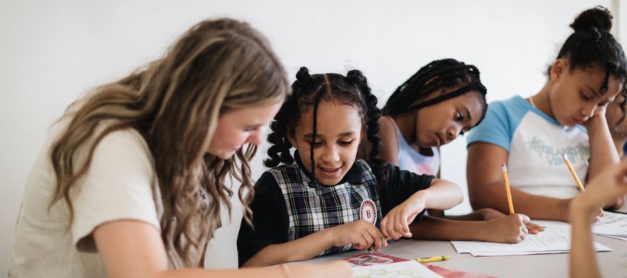 Volunteering Reminds Us We Are ‘Working Together for Good’