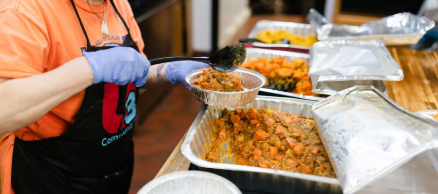 Graffiti Hunger Collective