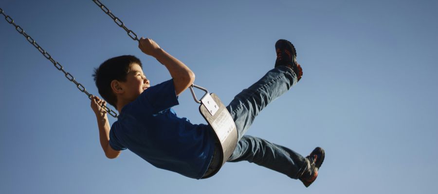 Finding Hope at Safe Families for Children