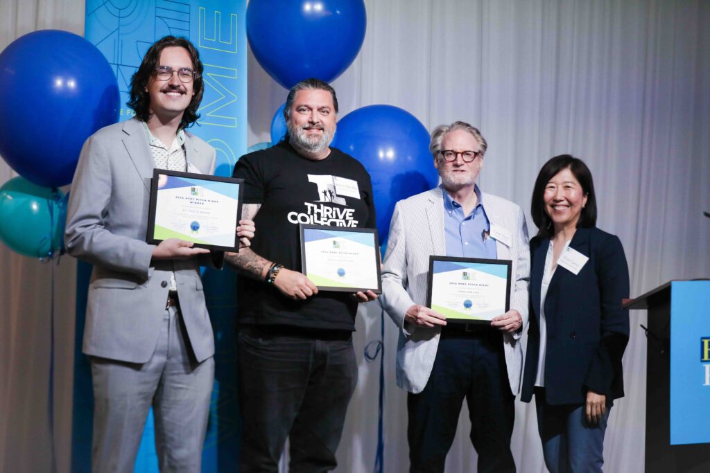 Pitch Night 2024