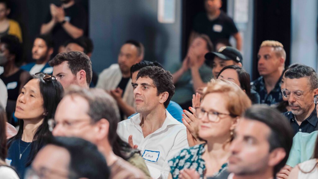 Pitch Night 2025