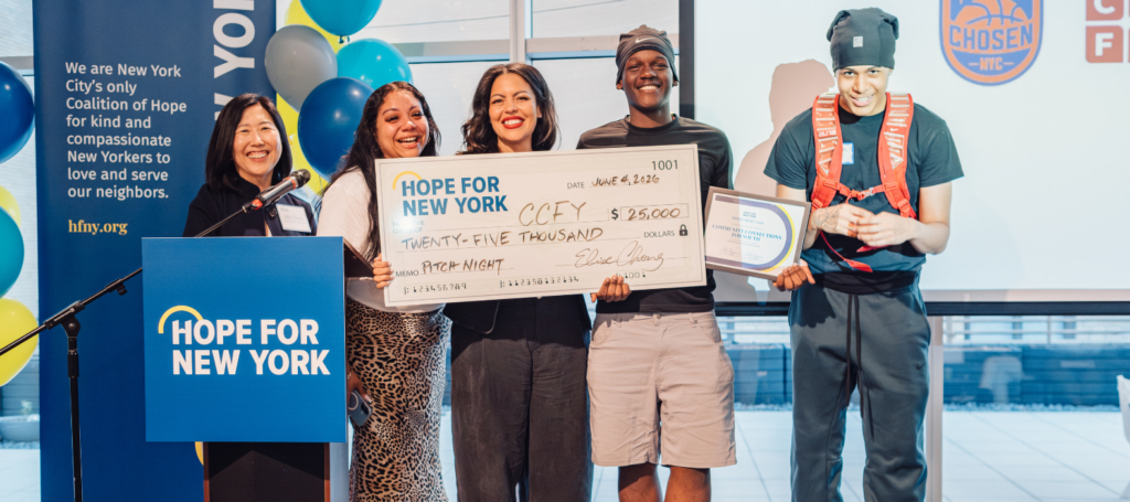Who Won $25,000 at Pitch Night 2026?