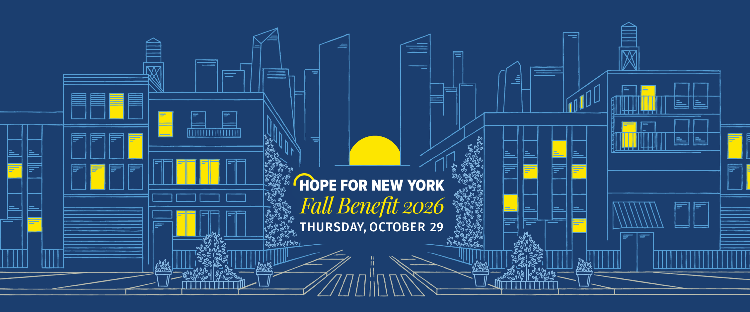 Fall Benefit 2026: Ways to Give