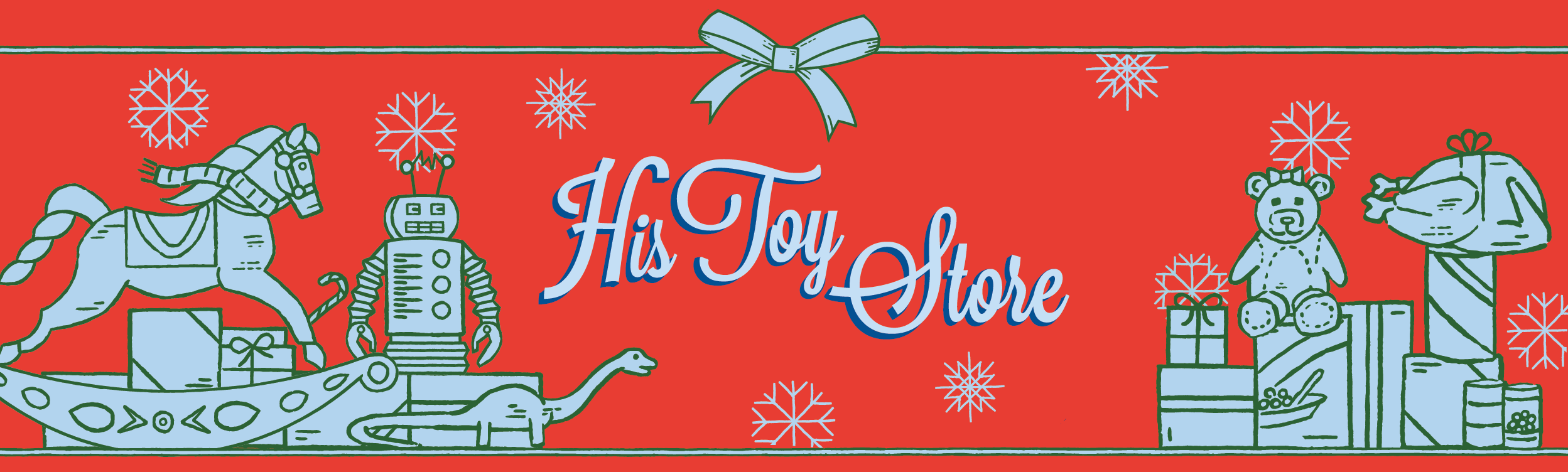 2026 His Toy Store Volunteering