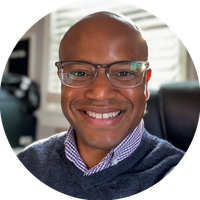 Staff headshot: Shaun
